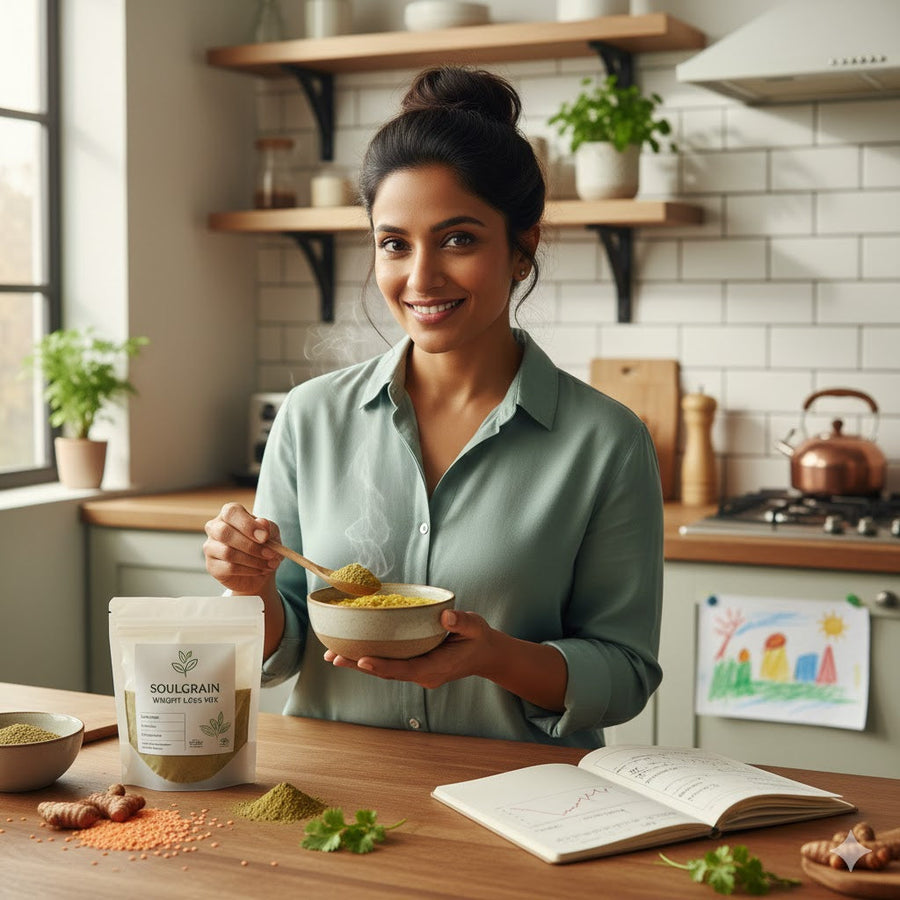 Completing Our Dal – How I Strengthen Everyday Indian Protein as a Mother and Nutritionist