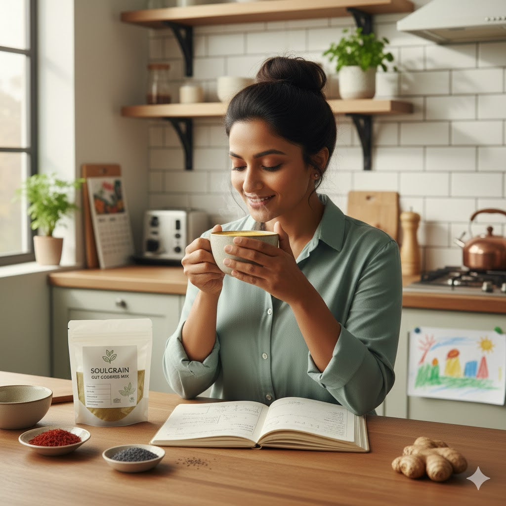 The Silent Exhaustion of Working Mothers – Why Minerals Matter More Than We Think