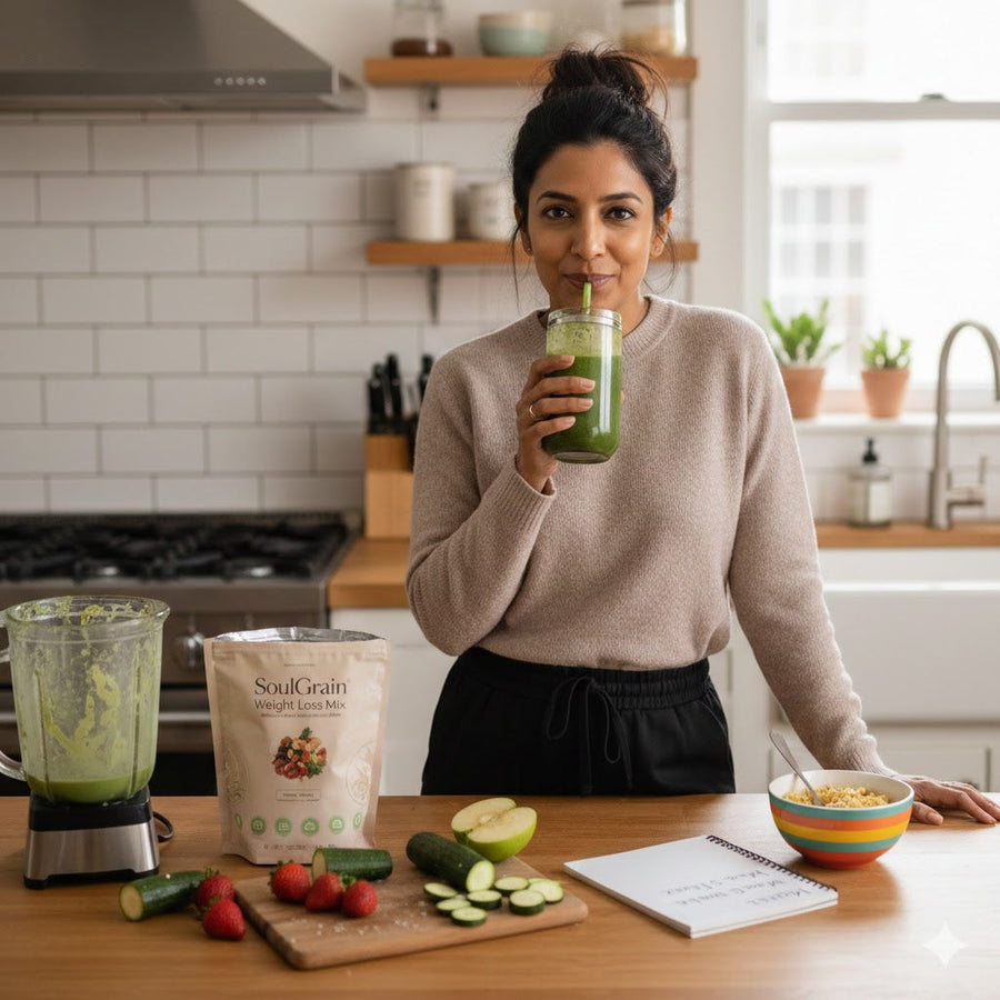 The Working Mom’s Secret: 5-Minute Recipes That Actually Support Weight Loss