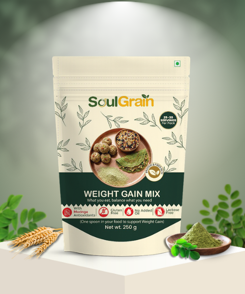 Weight Gain Mix