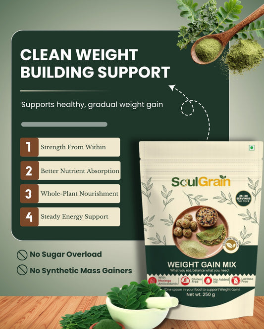 Weight Gain Mix