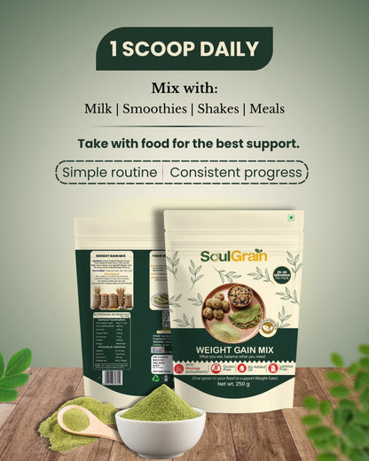 Weight Gain Mix